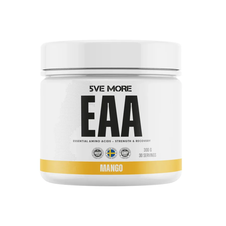 5VE MORE EAA Mango 300 g