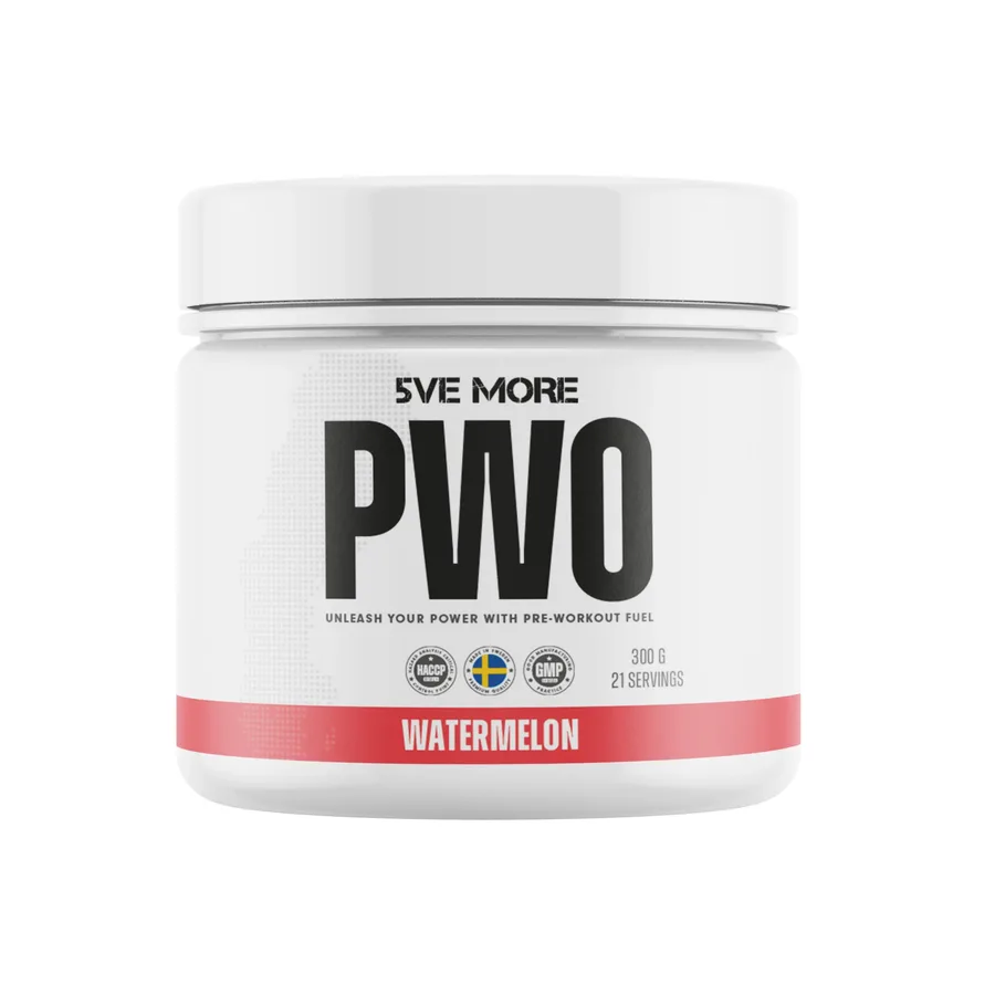 5VE MORE PWO Watermelon