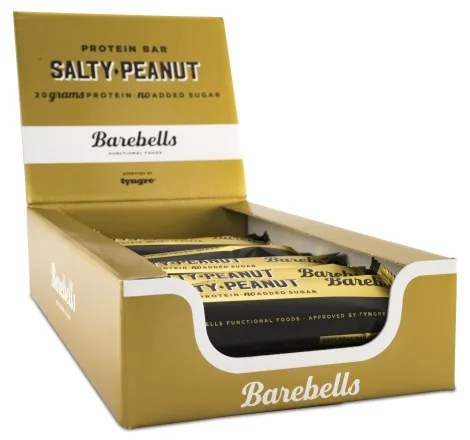 Barebells Protein Bar 12-pack