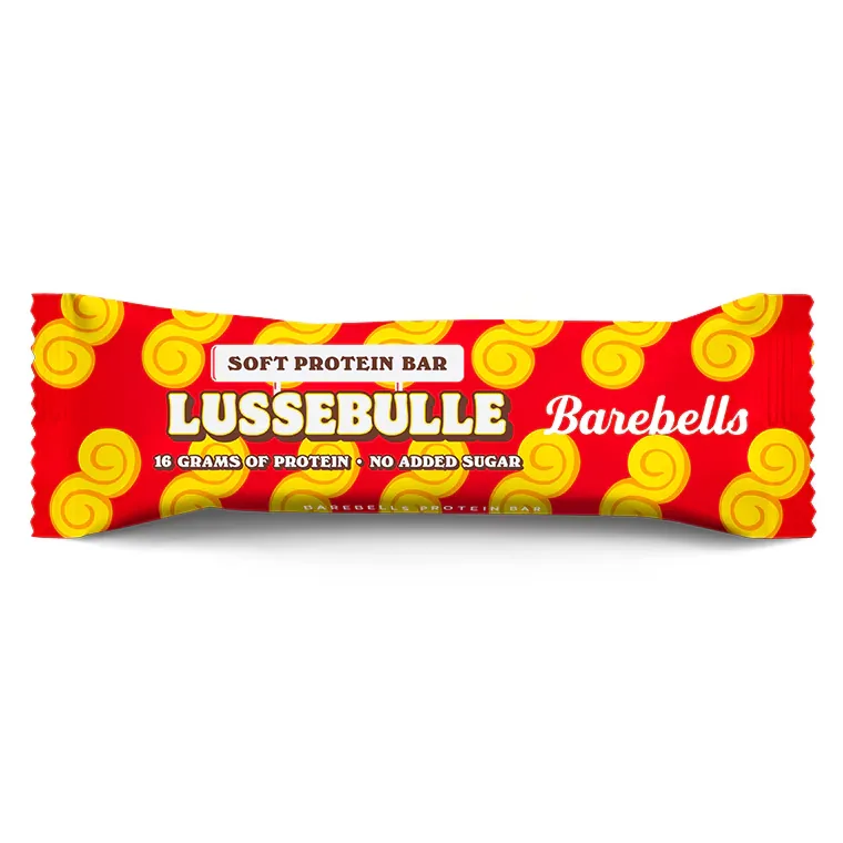 Barebells Soft Lussebulle 55g
