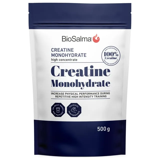 BioSalma Kreatin 500g
