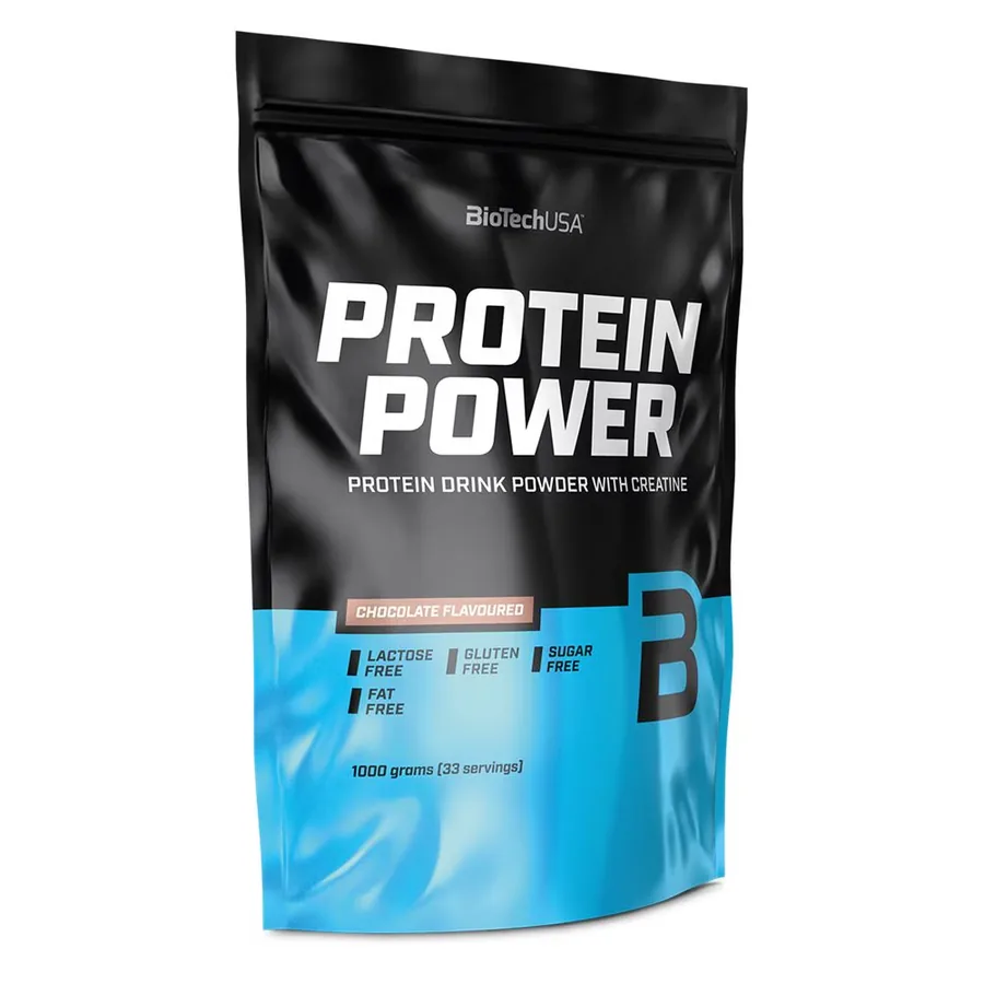 Biotech Protein Power Choklad 1kg