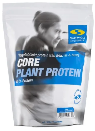 Core Plant Protein 1 kg
