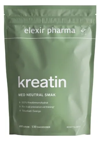 Elexir Pharma Kreatin 400 g