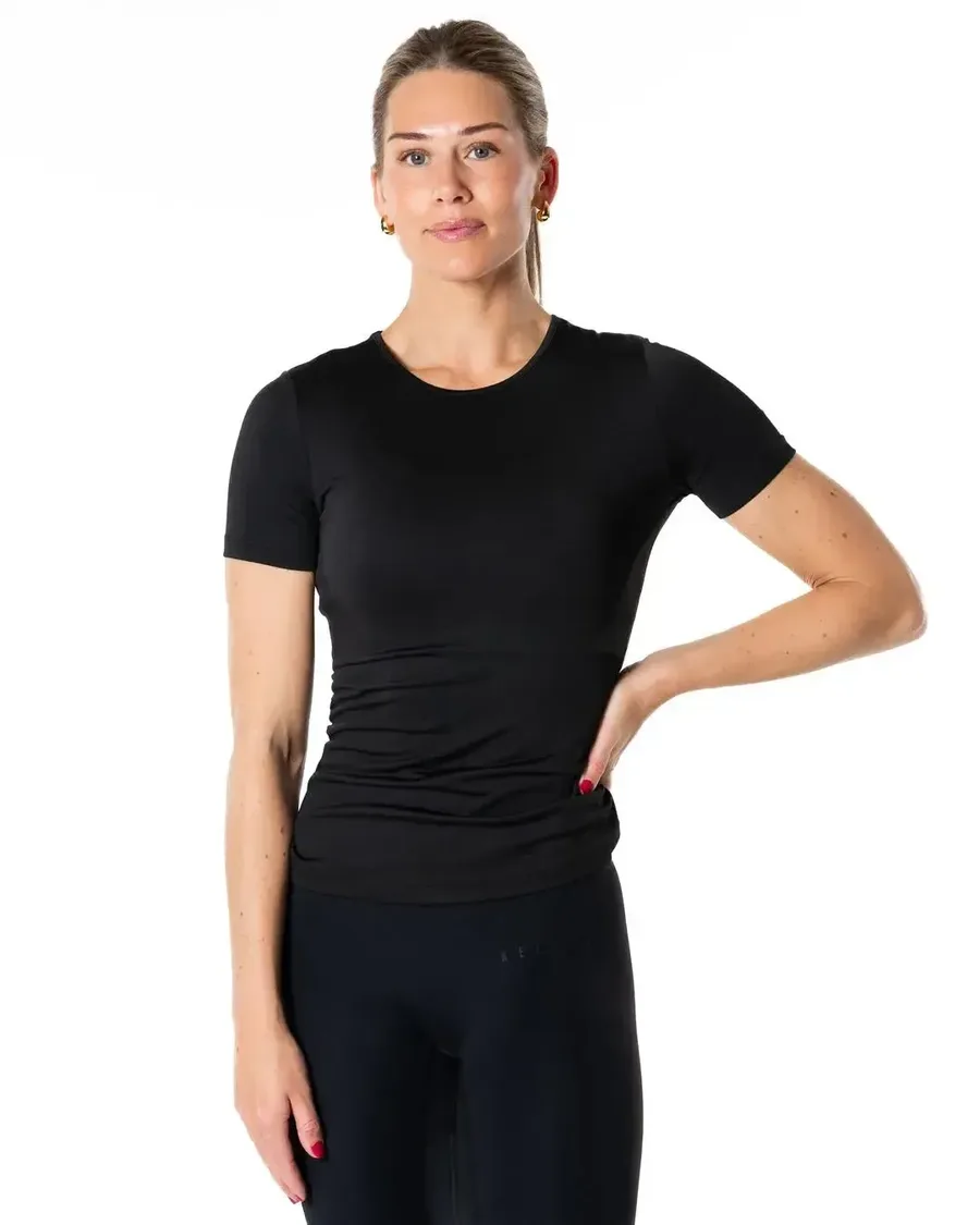 Relode Clean T-shirt Svart