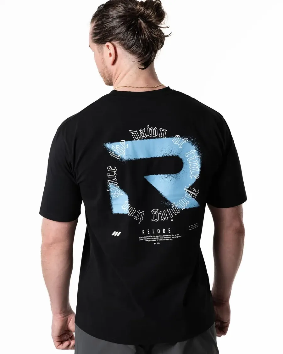 Relode Titan T-shirt Svart