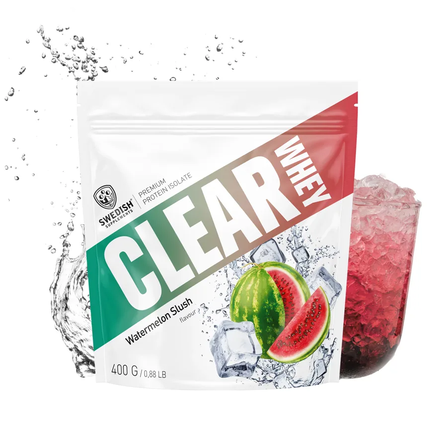 Swedish Supplements Clear Whey 400 g