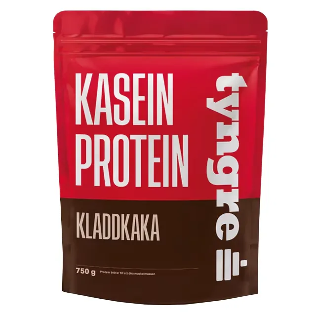 Tyngre Kasein Kladdkaka 750 g