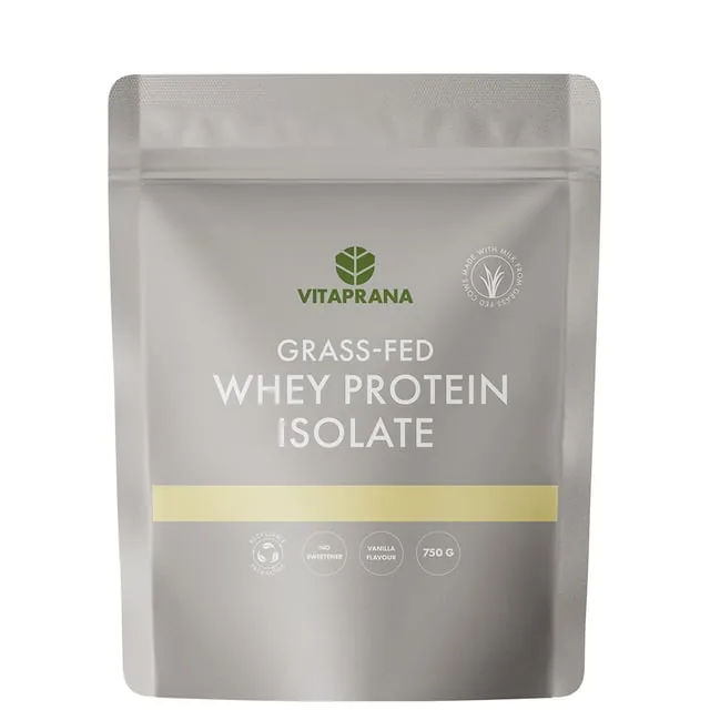 Vitaprana Whey Isolate Vanilj 750g