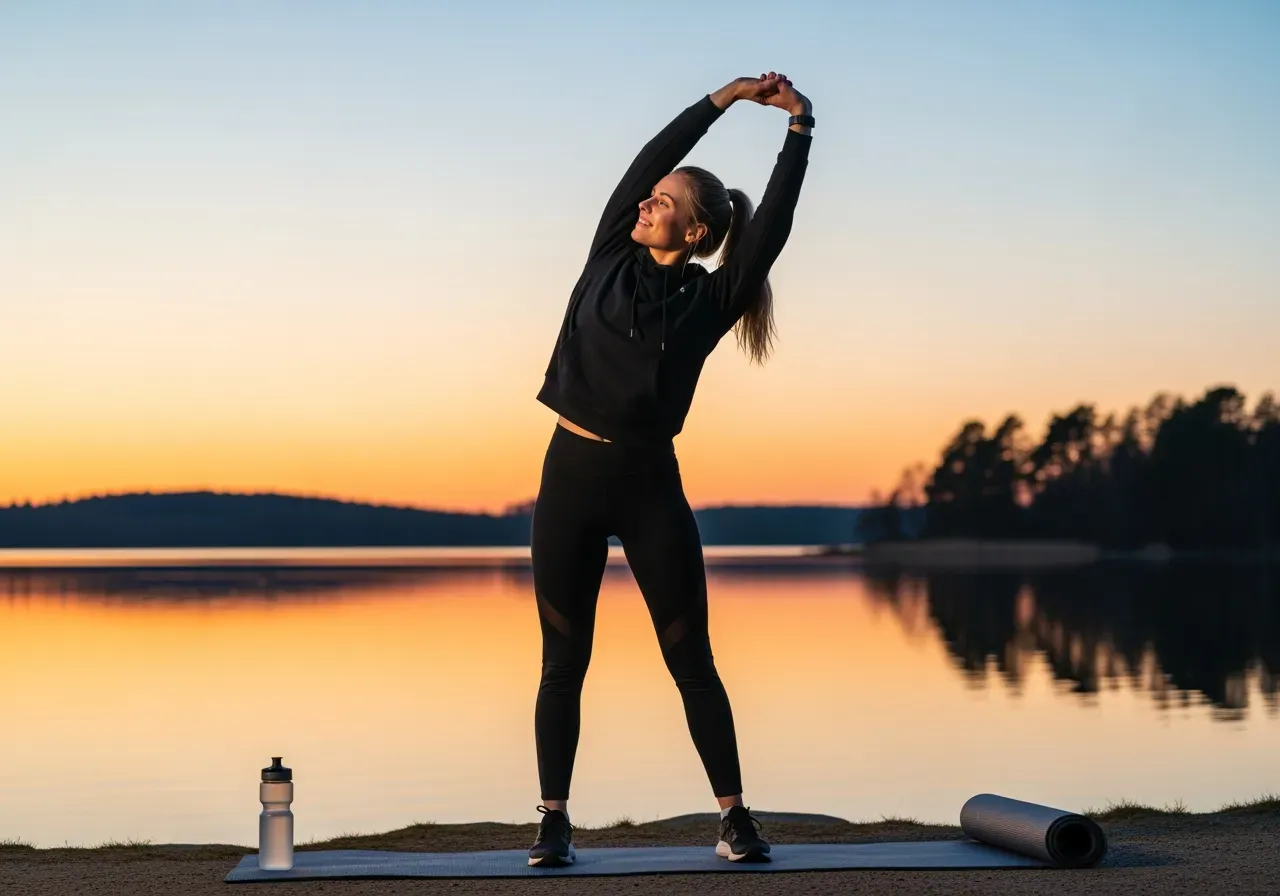 Färgval för herrfunktionströja 2XL