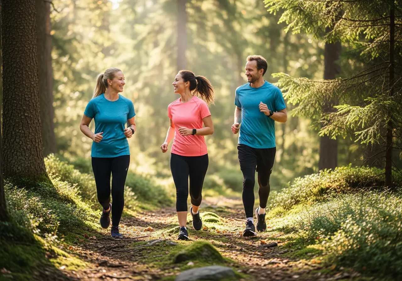 Passform herr funktionströja S–2XL