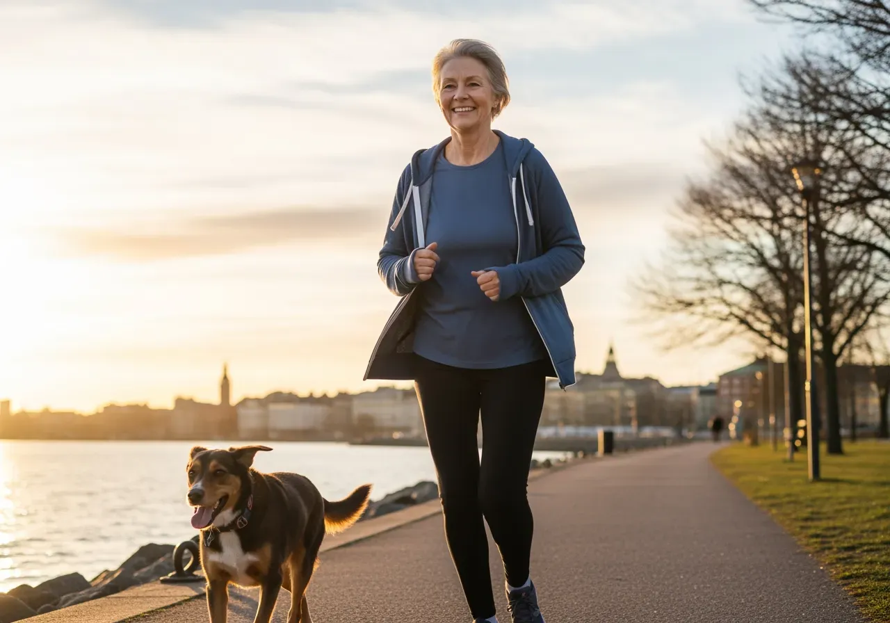 Passform herrträningströja i XL–2XL