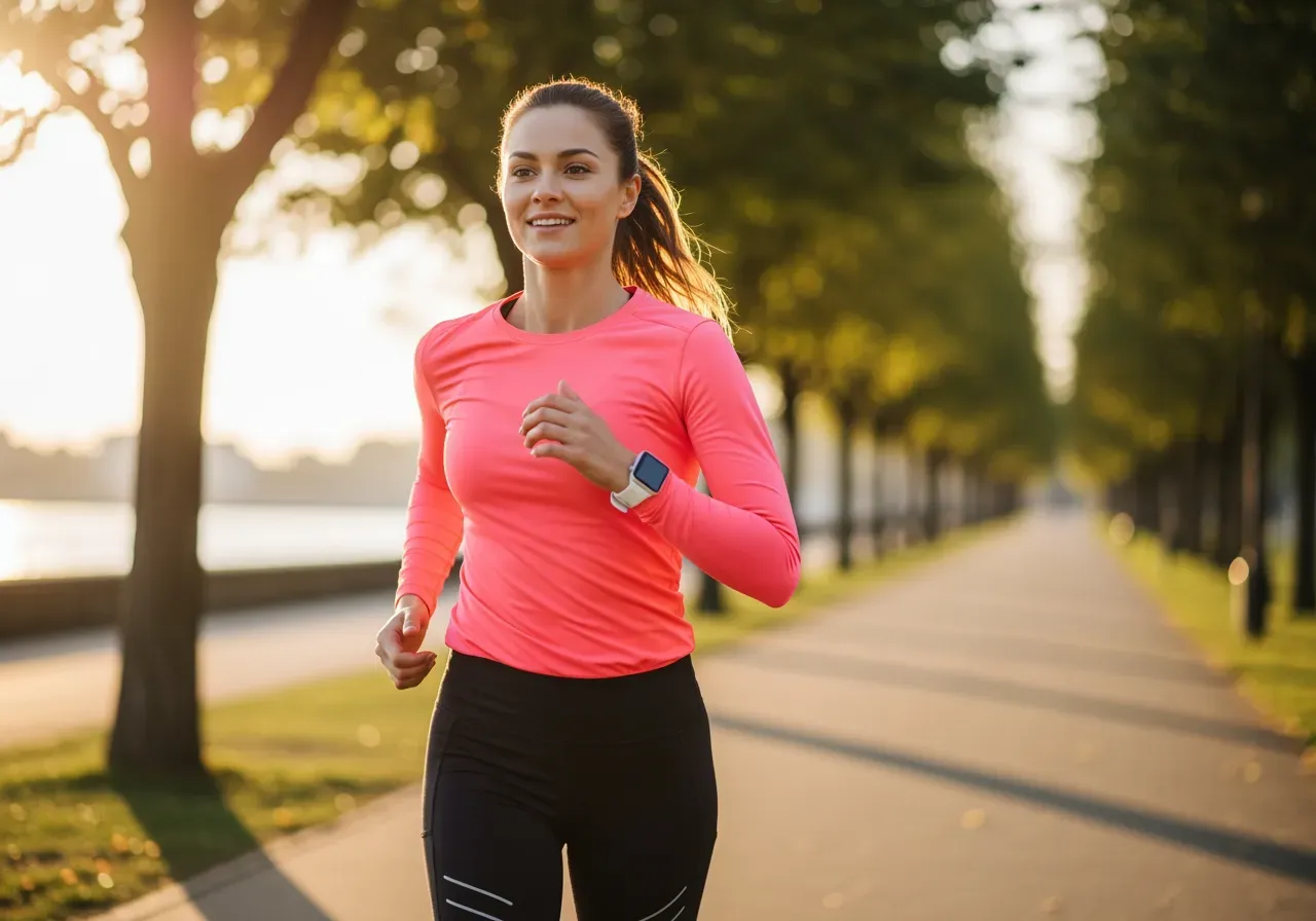 Safirblå och royalblå damtröjor