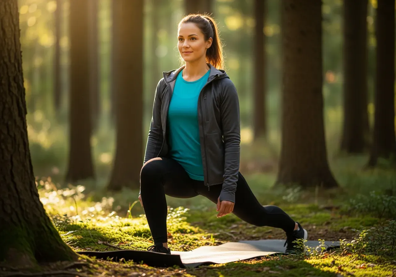 Adriatisk blå huvtröja för nybörjare