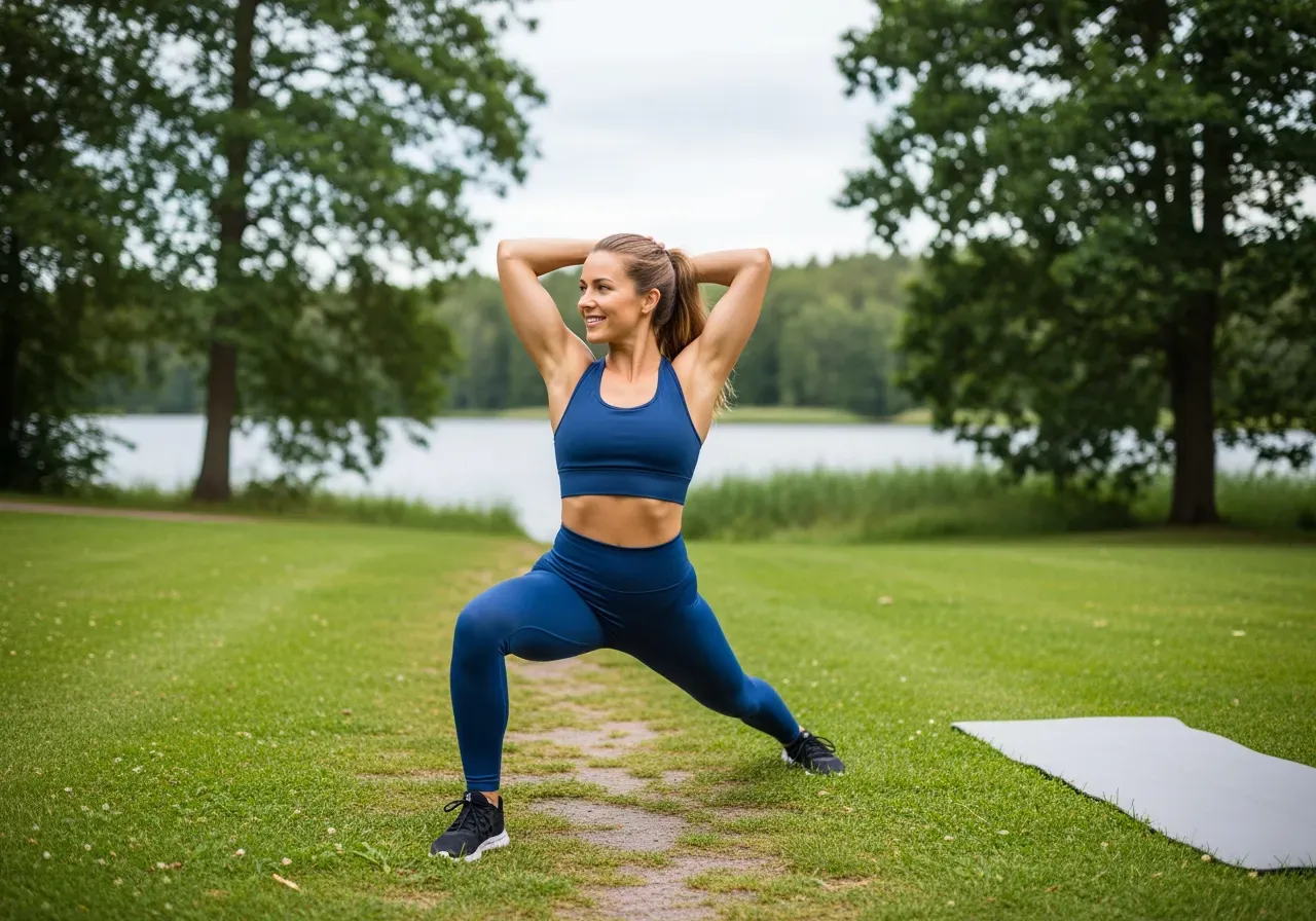 Jadegrön huvtröja i mellanstorlekar