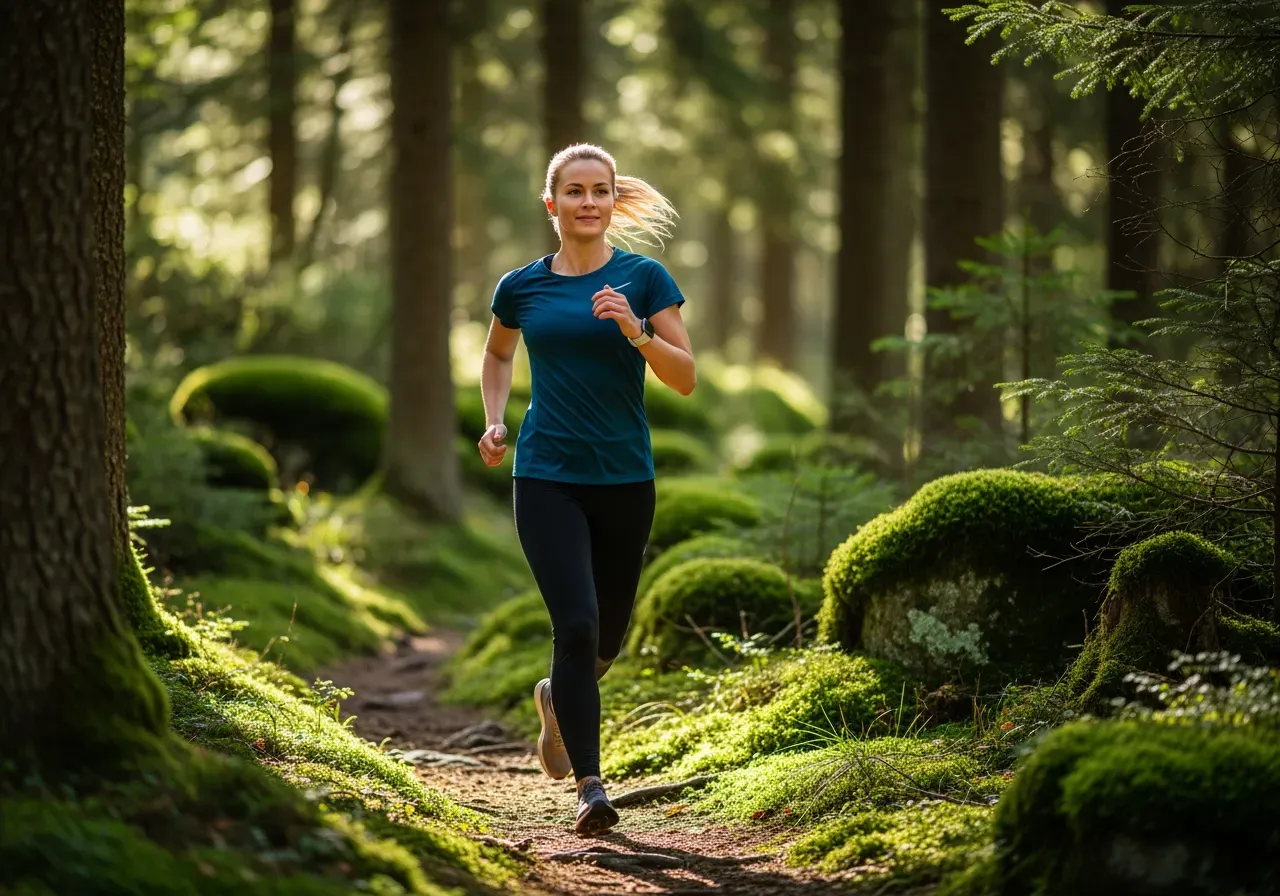 Järngrå huvtröja i rätt storlek