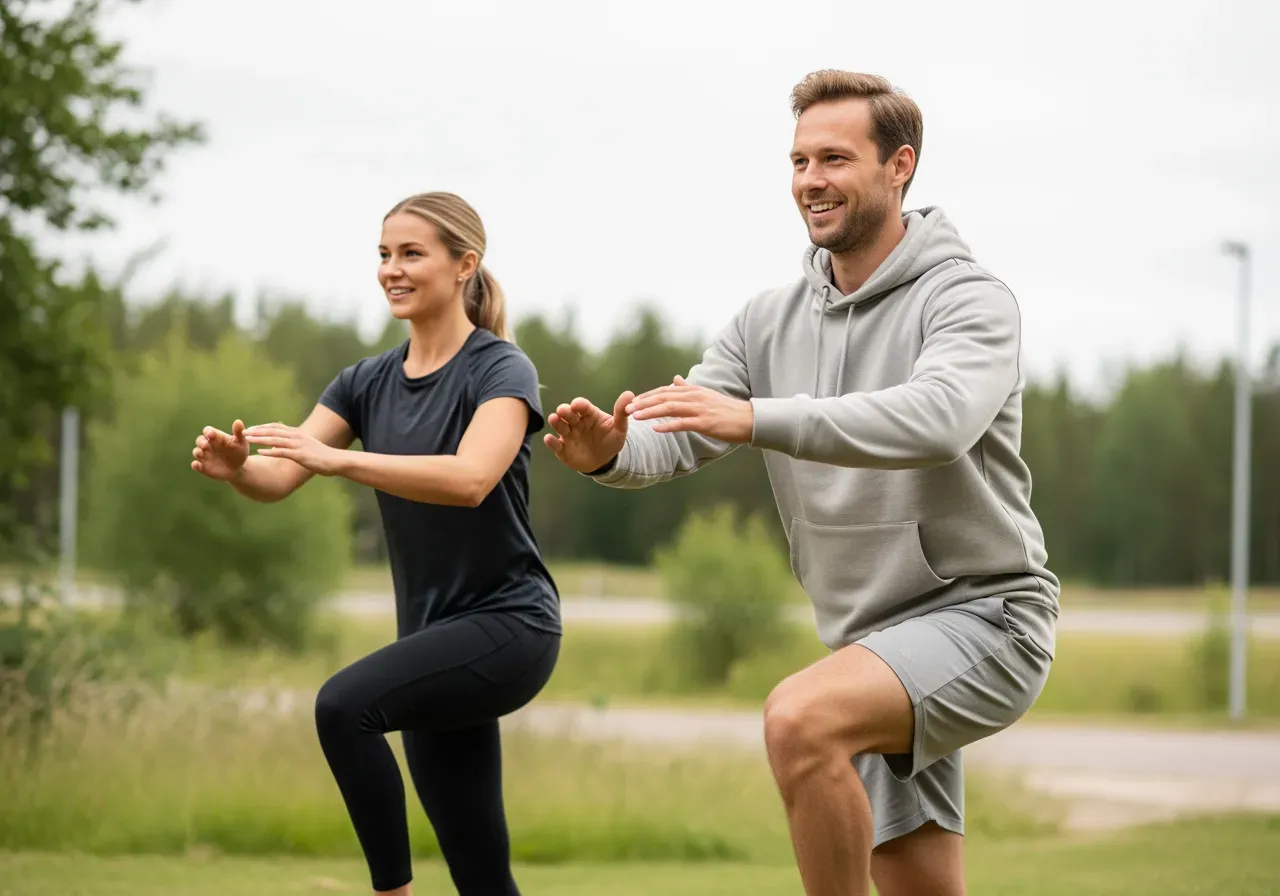 Mandelgrön huvtröja i alla storlekar