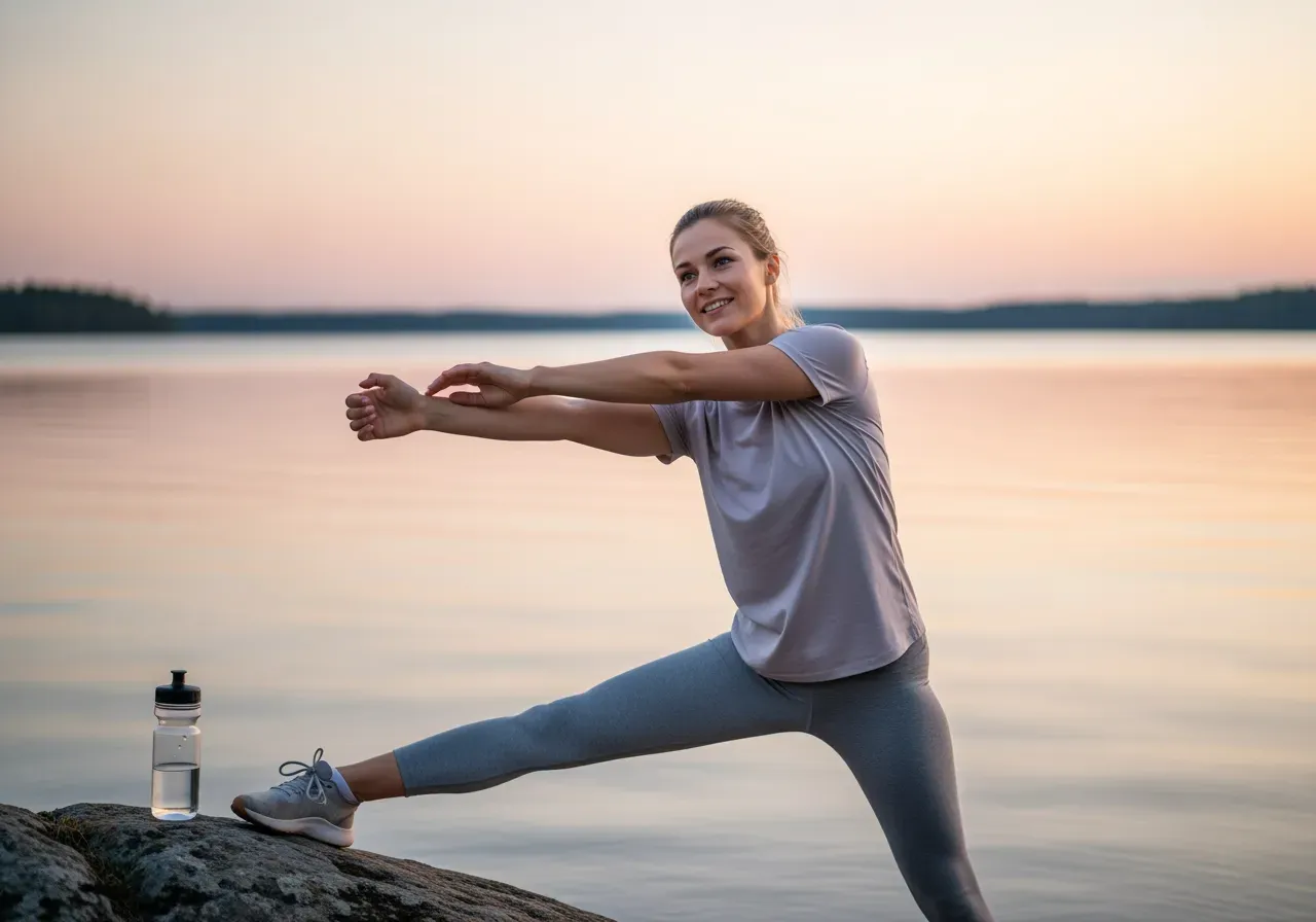 Svarta och marina huvtröjor S till L