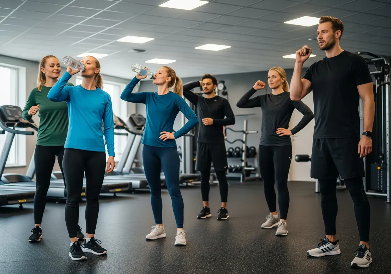 Kosttillskott för träning nybörjarguide