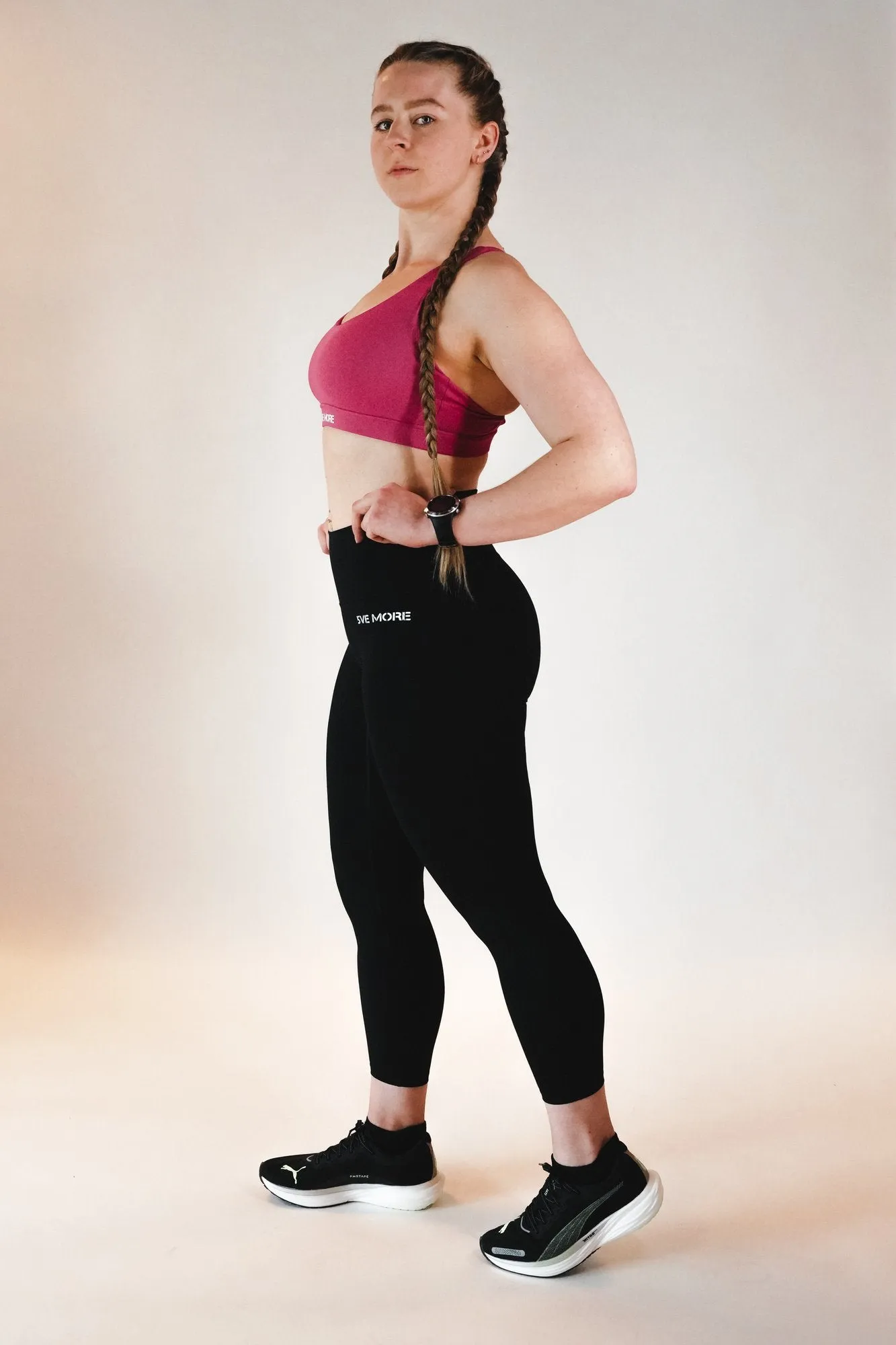 Lynx Tights - Night Sky - S