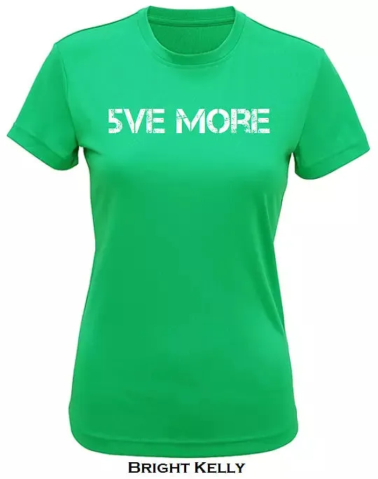 Performance Tee Dam - S / Bright Kelly