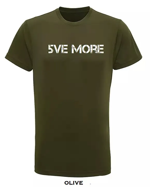 Performance Tee Herr - 2XL / Olive