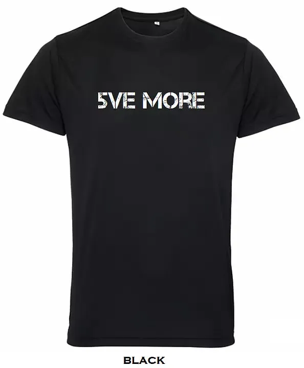 Performance Tee Herr - S / Black