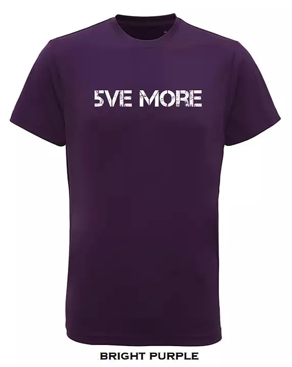 Performance Tee Herr - S / Bright Purple
