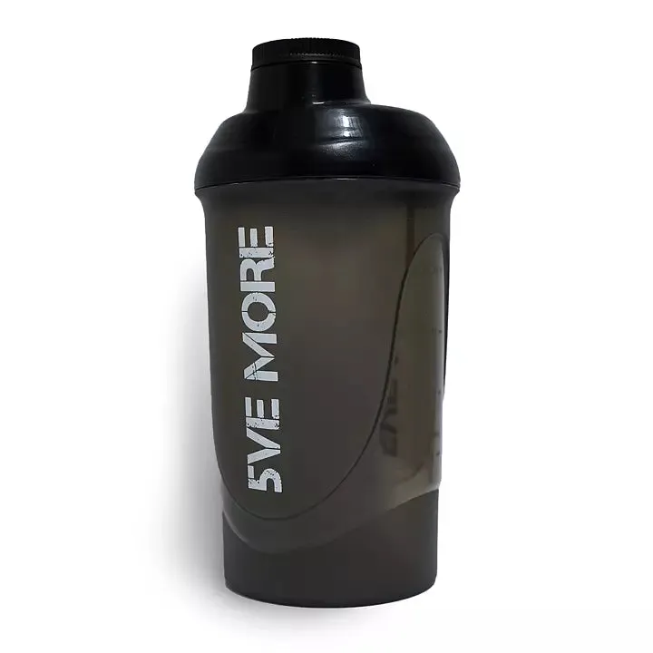 Shaker Black Smoked 600ml