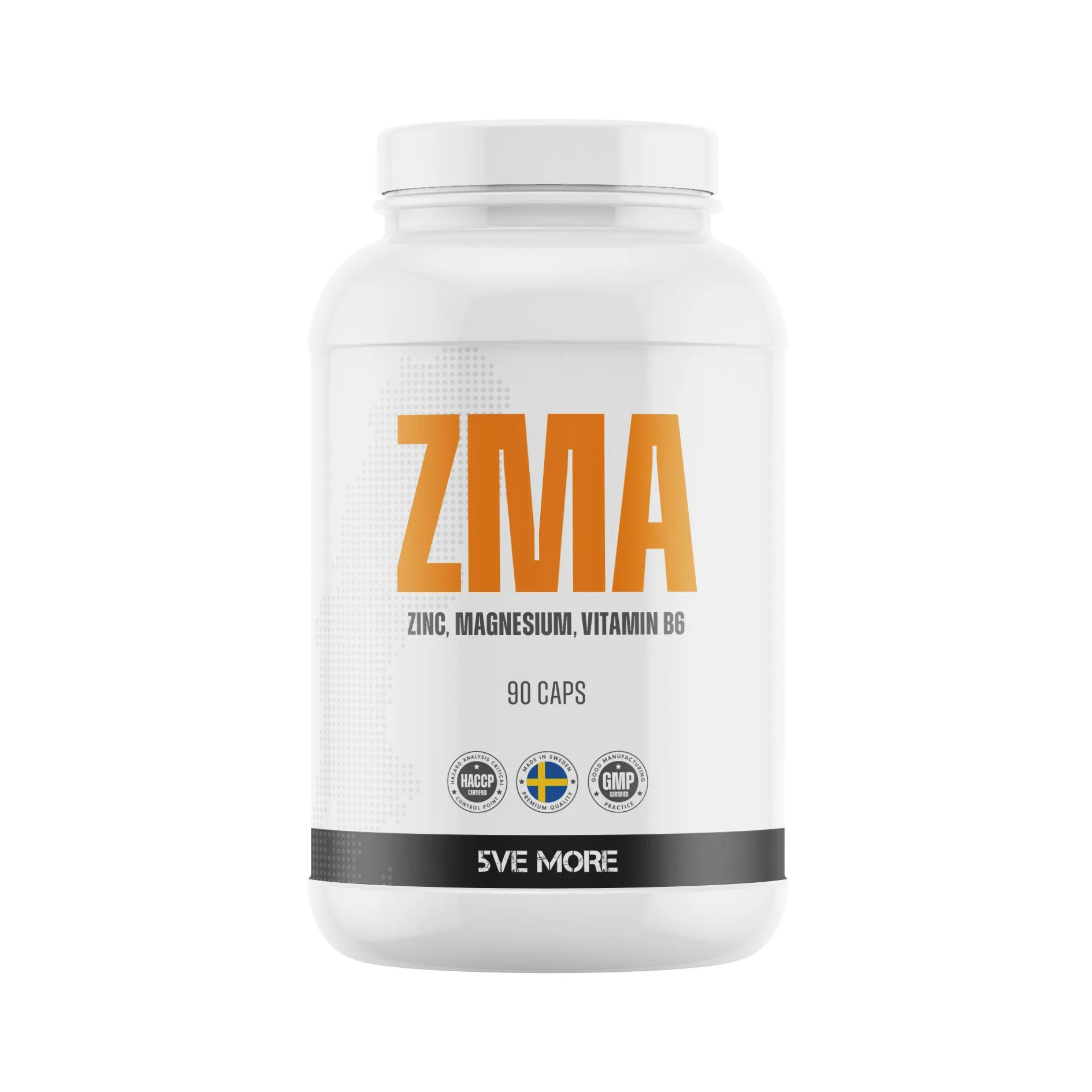 ZMA 90 cps