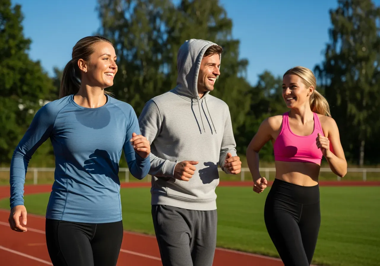 Välja sport-bh med rätt stöd