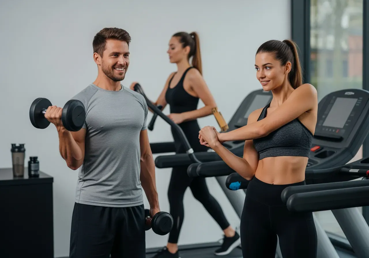 Rätt topp för löpning gym yoga