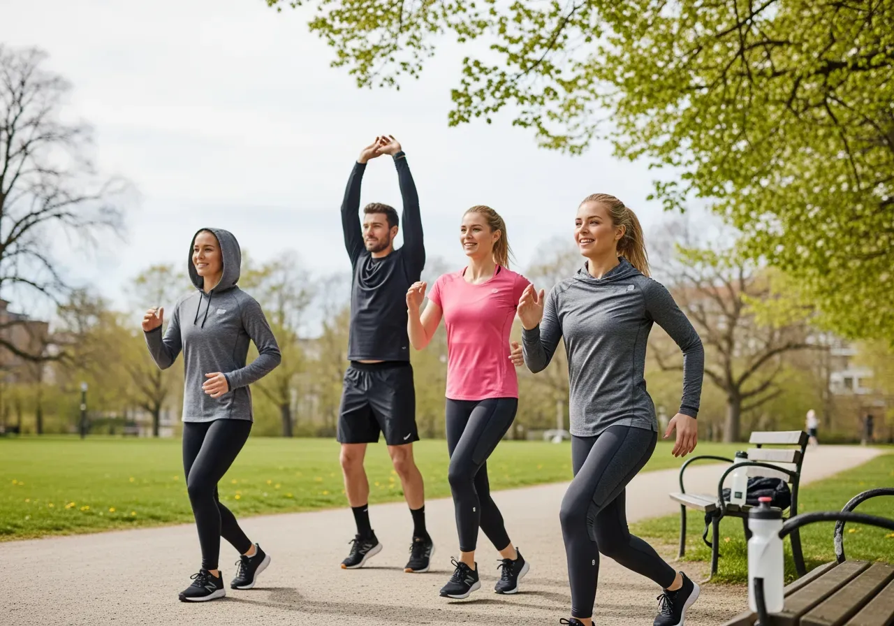 Skavfri sport-bh för nybörjare
