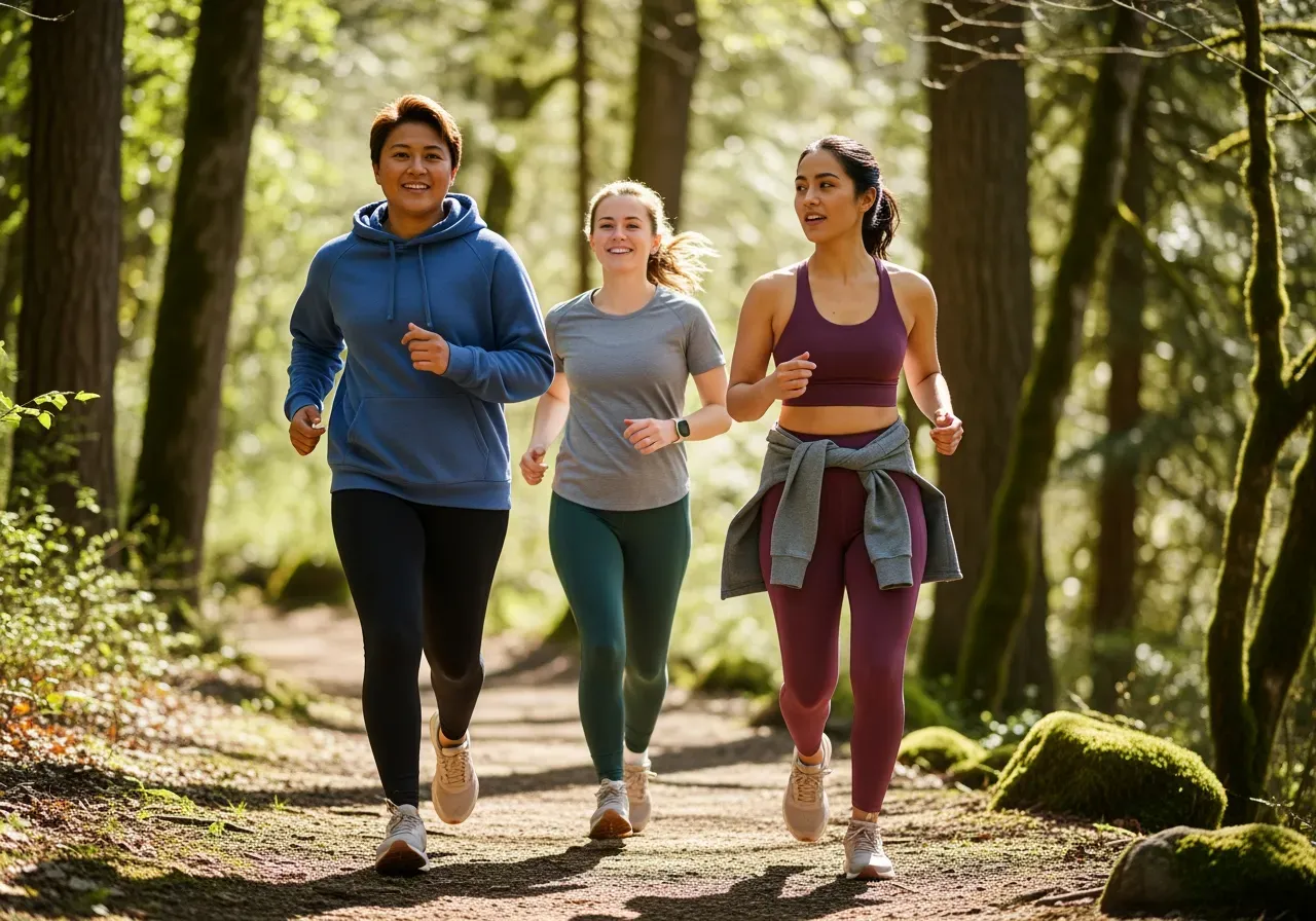 Magenta träningstopp för nybörjare