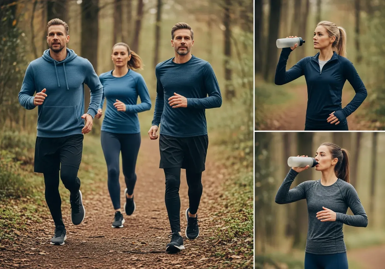 Tvätta sport-bh och träningstopp