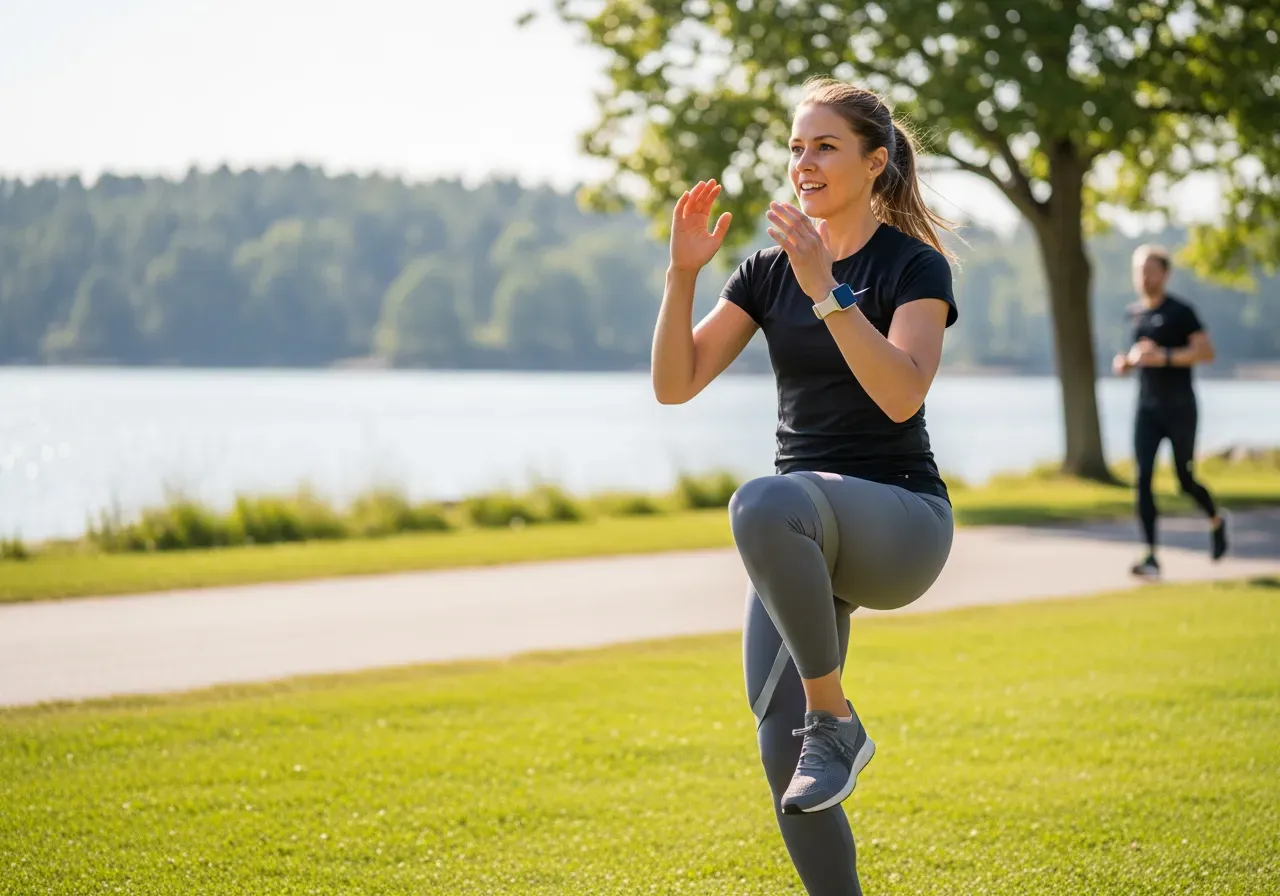 Träningstights och leggings för nybörjare